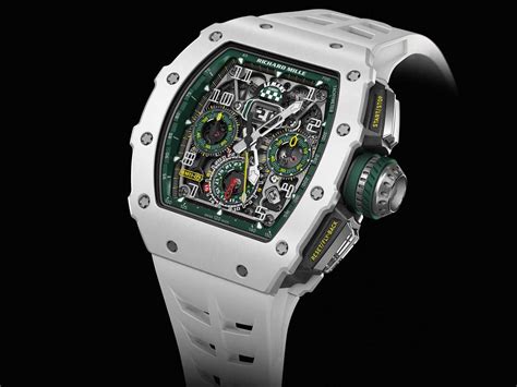 richard mille rm 11-03 le mans classic price|Richard Mille f1 watch.